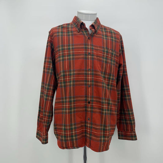 L.L. Bean Flannel Shirt