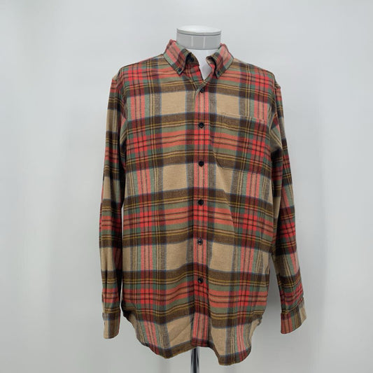 L.L. Bean Flannel Shirt