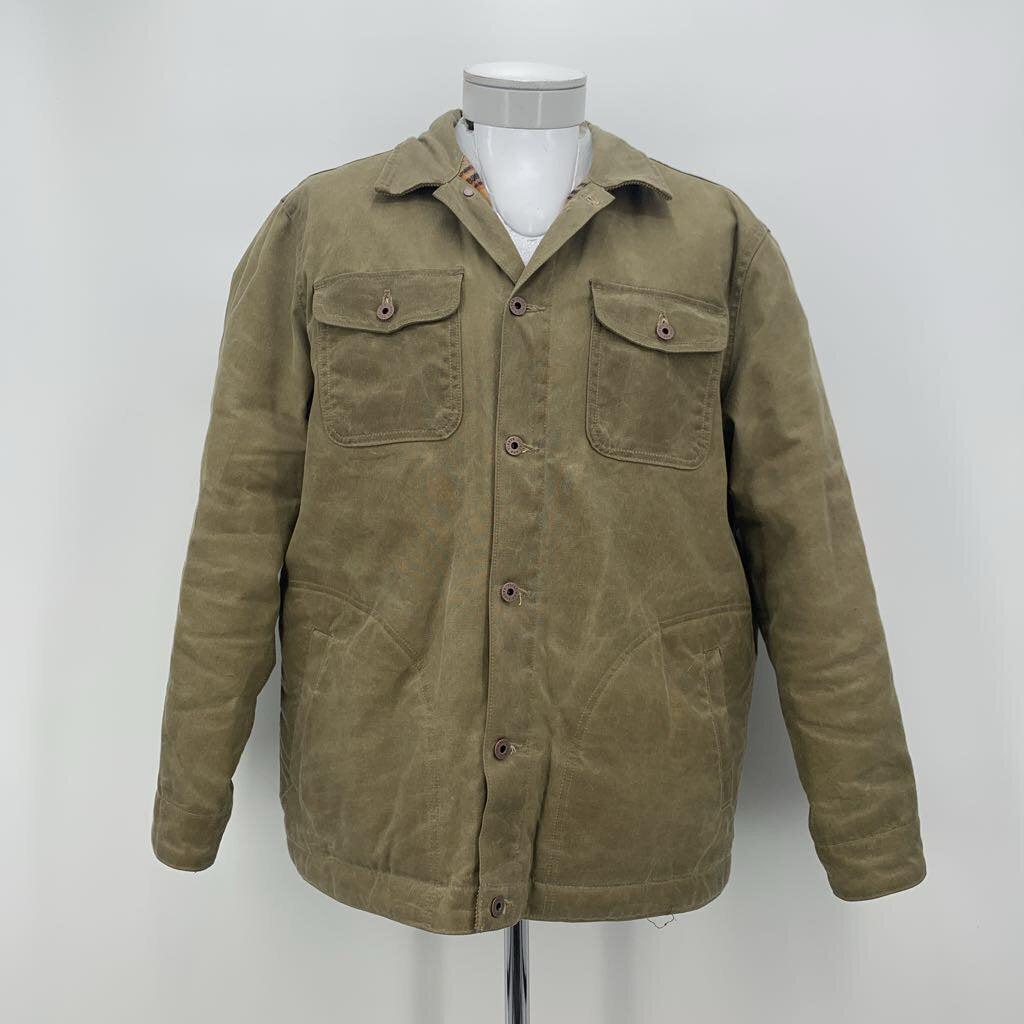 Flint and Tinder Waxed Rancher Jacket