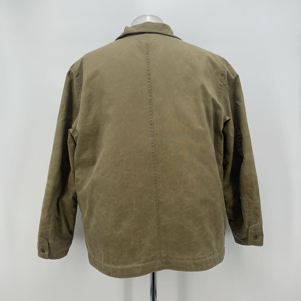 Flint and Tinder Waxed Rancher Jacket