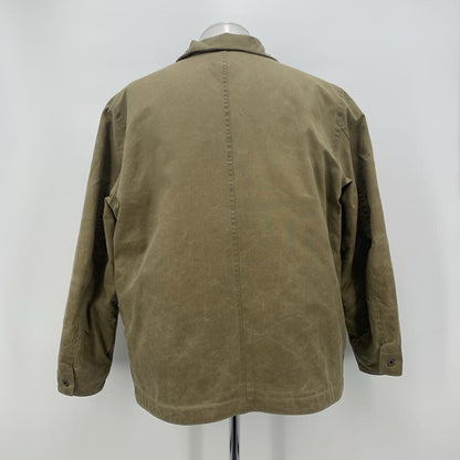 Flint and Tinder Waxed Rancher Jacket
