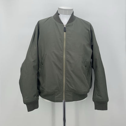 Buck Mason Storm Stopper Bomber Jacket