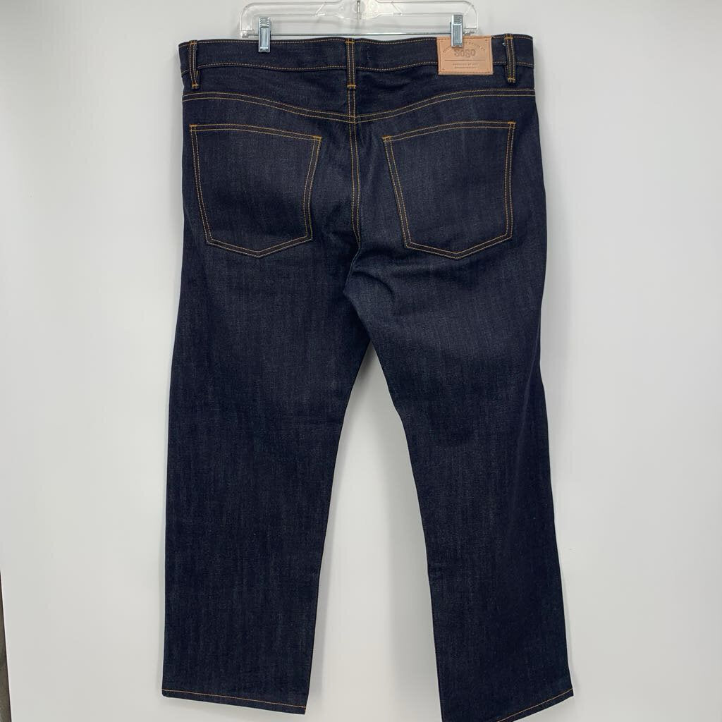 Soso Selvedge Jeans