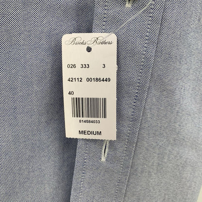 Brooks Brothers Oxford Shirt NWT