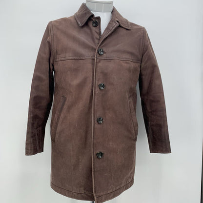 Eddie Bauer Leather Jacket