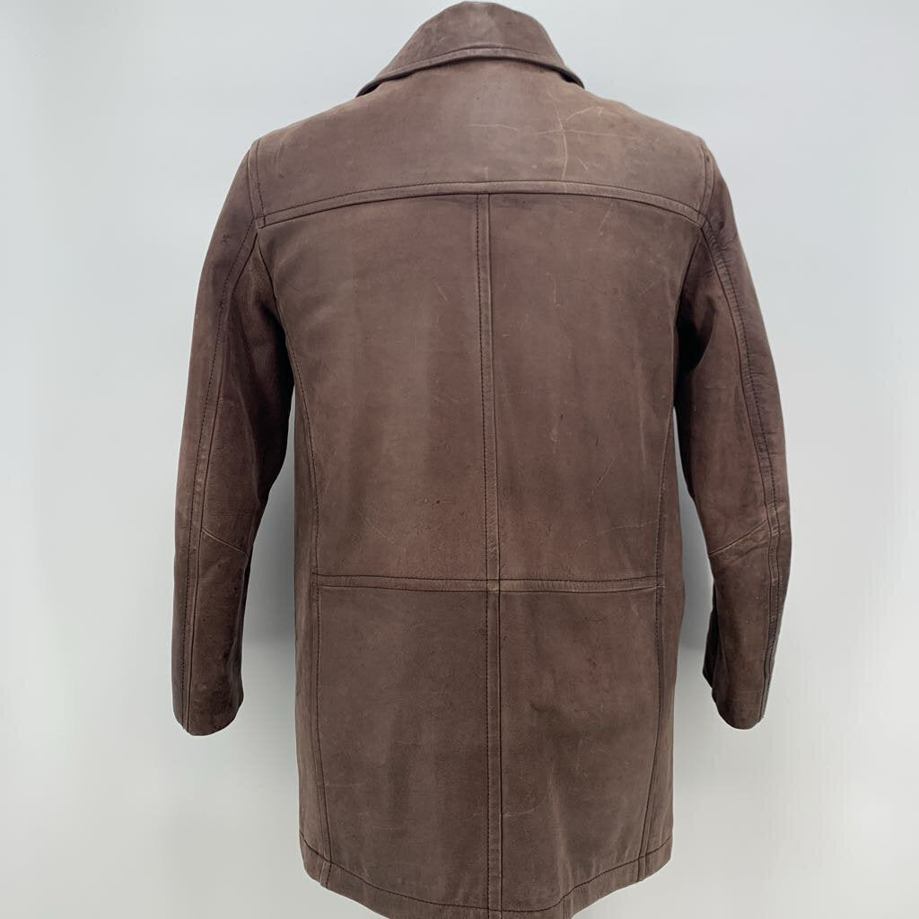 Eddie Bauer Leather Jacket