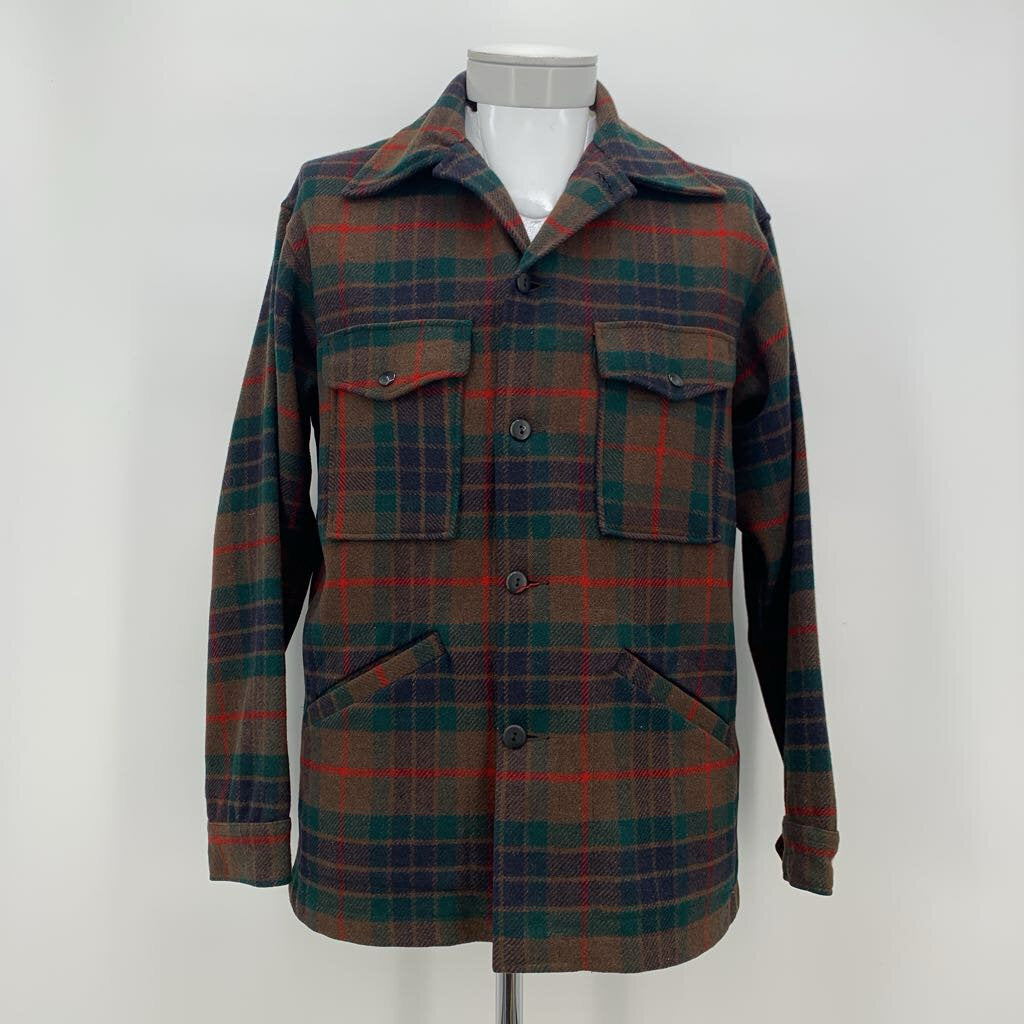Pendleton Mackinaw Cruiser Jacket