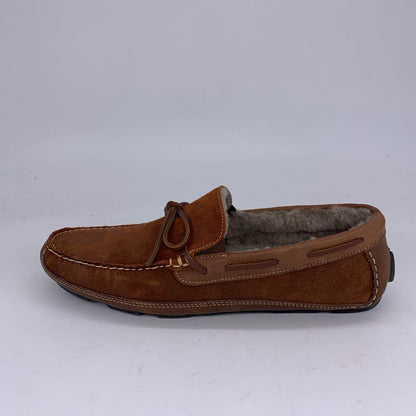 Johnston & Murphy Moccasin House Shoes
