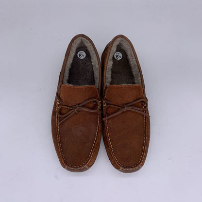 Johnston & Murphy Moccasin House Shoes