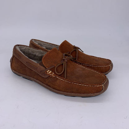 Johnston & Murphy Moccasin House Shoes