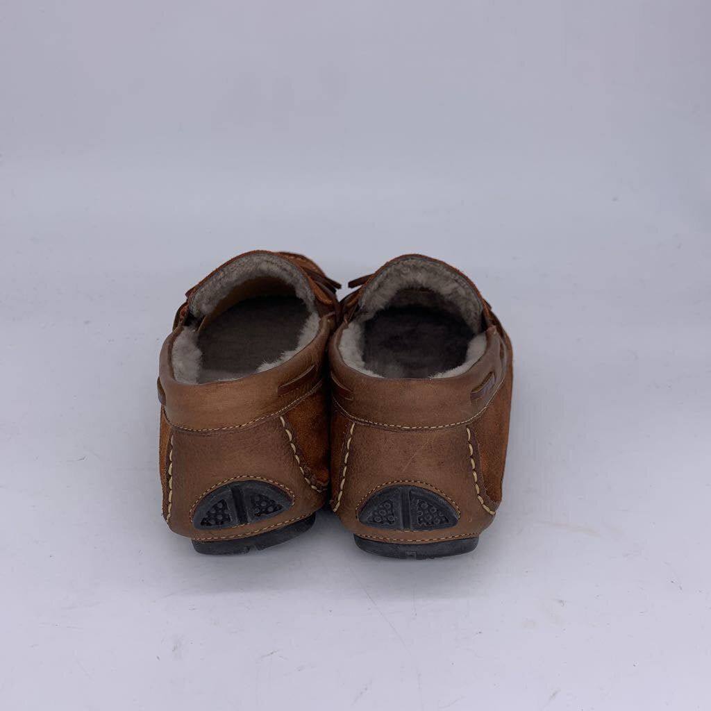 Johnston & Murphy Moccasin House Shoes