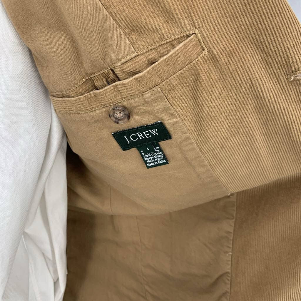 J. Crew Corduroy Sportcoat