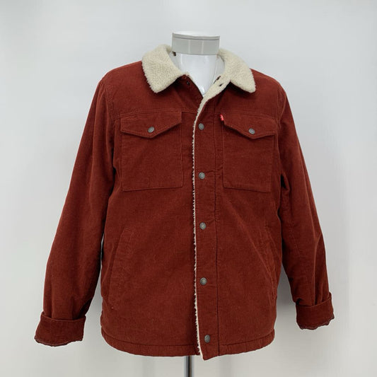 Levi's Corduroy Trucker Jacket