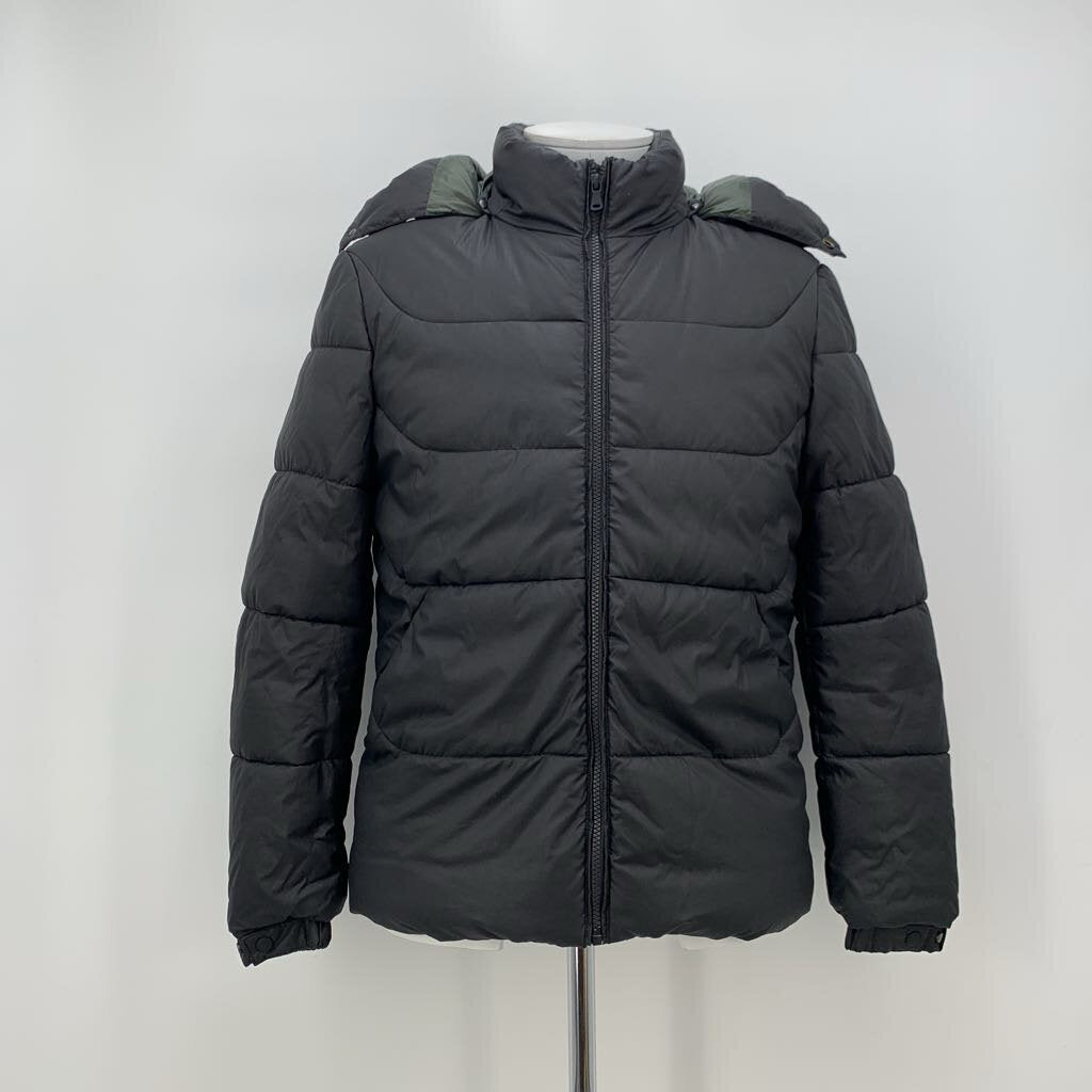 Sisley Puffer Coat