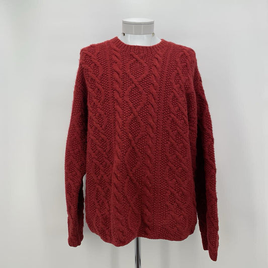 Vintage J. Crew Handknit Sweater