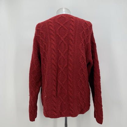 Vintage J. Crew Handknit Sweater