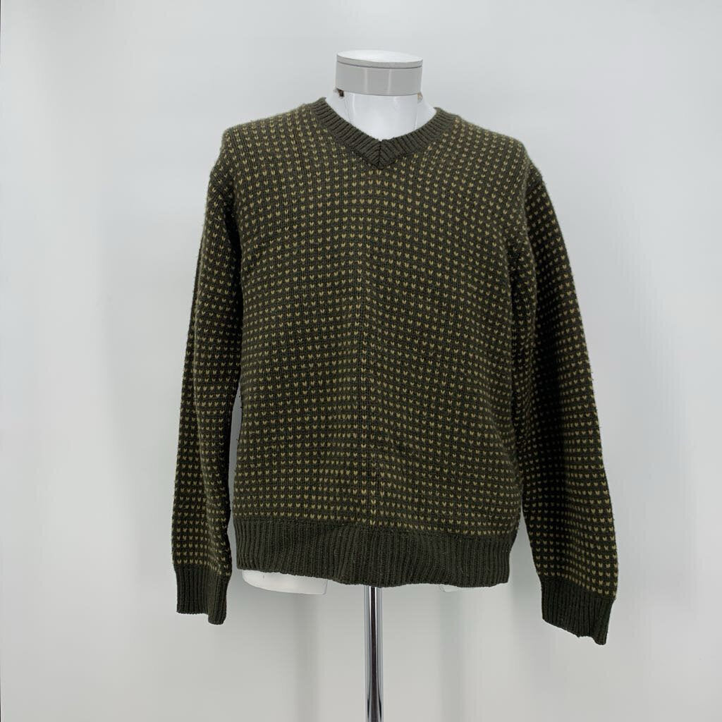 J. Crew Birdseye Sweater