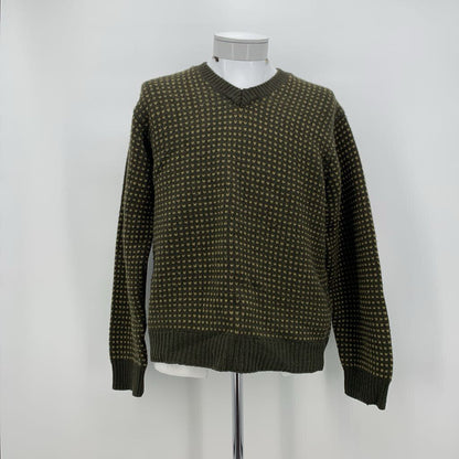 J. Crew Birdseye Sweater