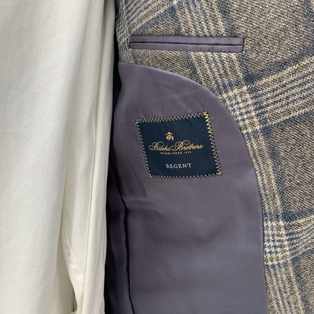 Brooks Brothers Flannel Sportcoat