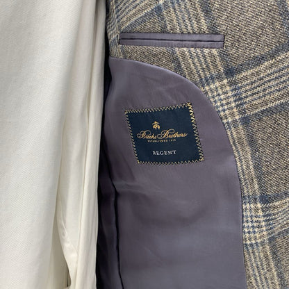 Brooks Brothers Flannel Sportcoat