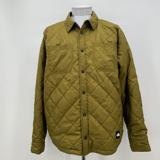 The North Face Reversible Quilted Jacket
