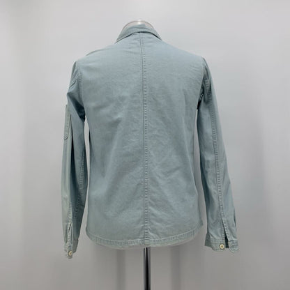 Portugese Flannel Chambray Shirt