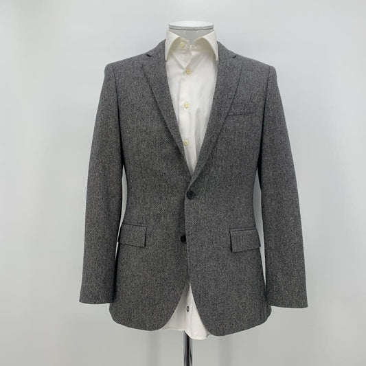 J. Crew Ludlow Flannel Suit