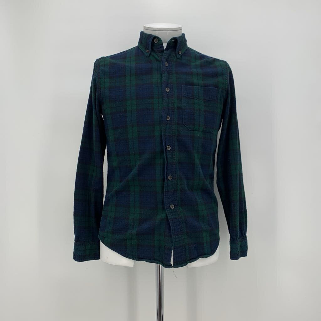 L.L. Bean Flannel Shirt