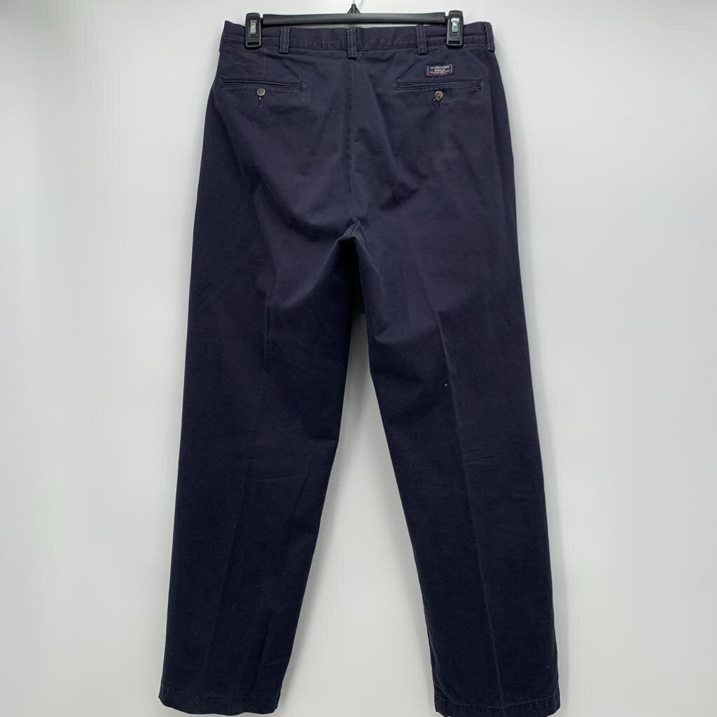 Polo Andrew Pleated Chino Pants