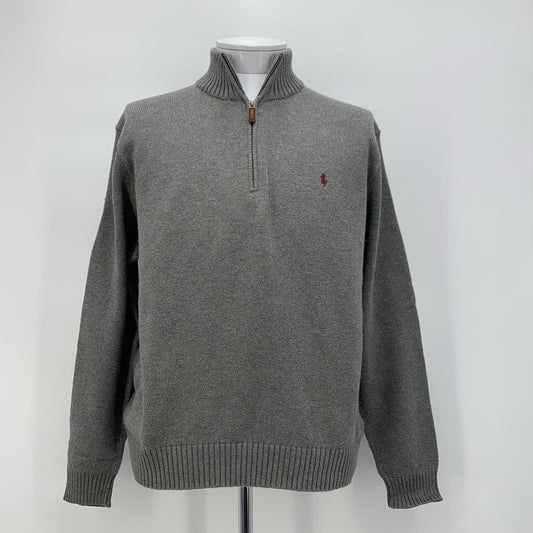 Polo Sweater