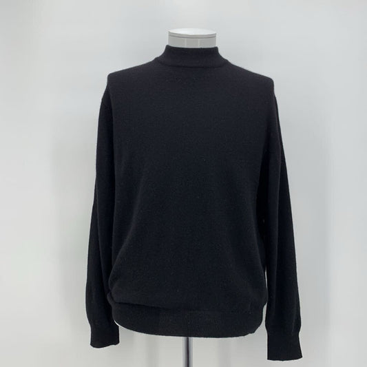 Saks Fifth Ave Cashmere Mock Neck Sweater