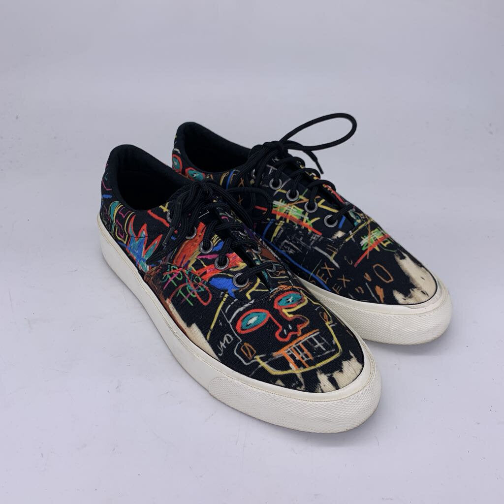 Converse x Basquiat Sneakers