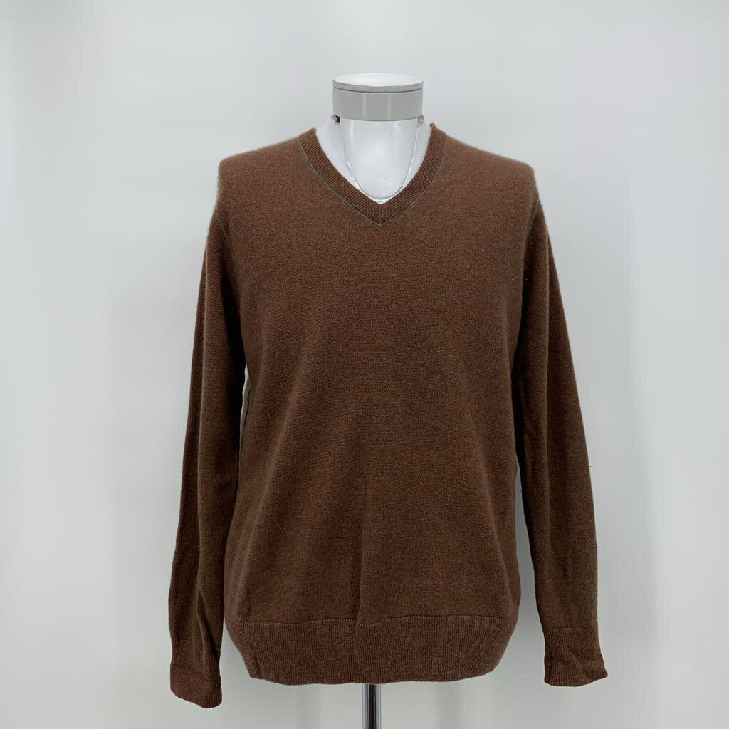 Raleigh Limited Cashmere Sweater
