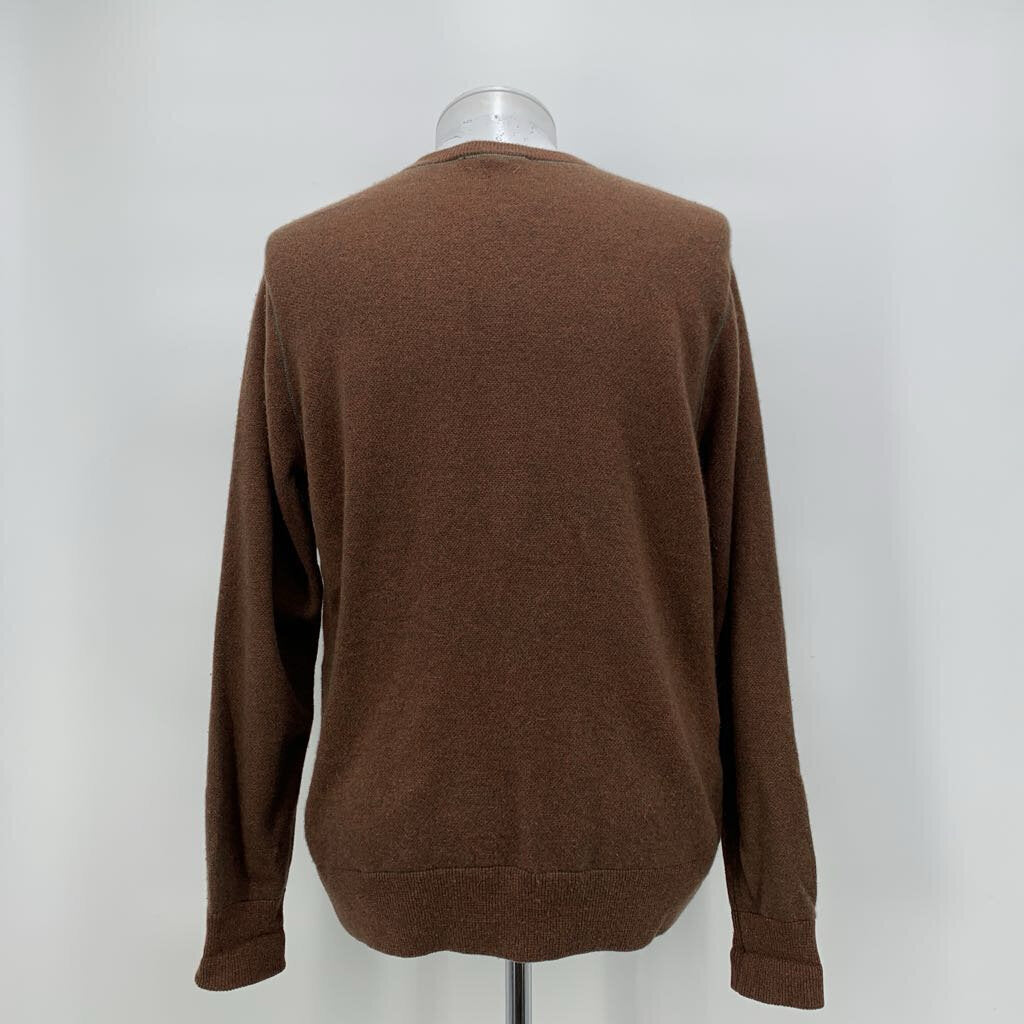 Raleigh Limited Cashmere Sweater