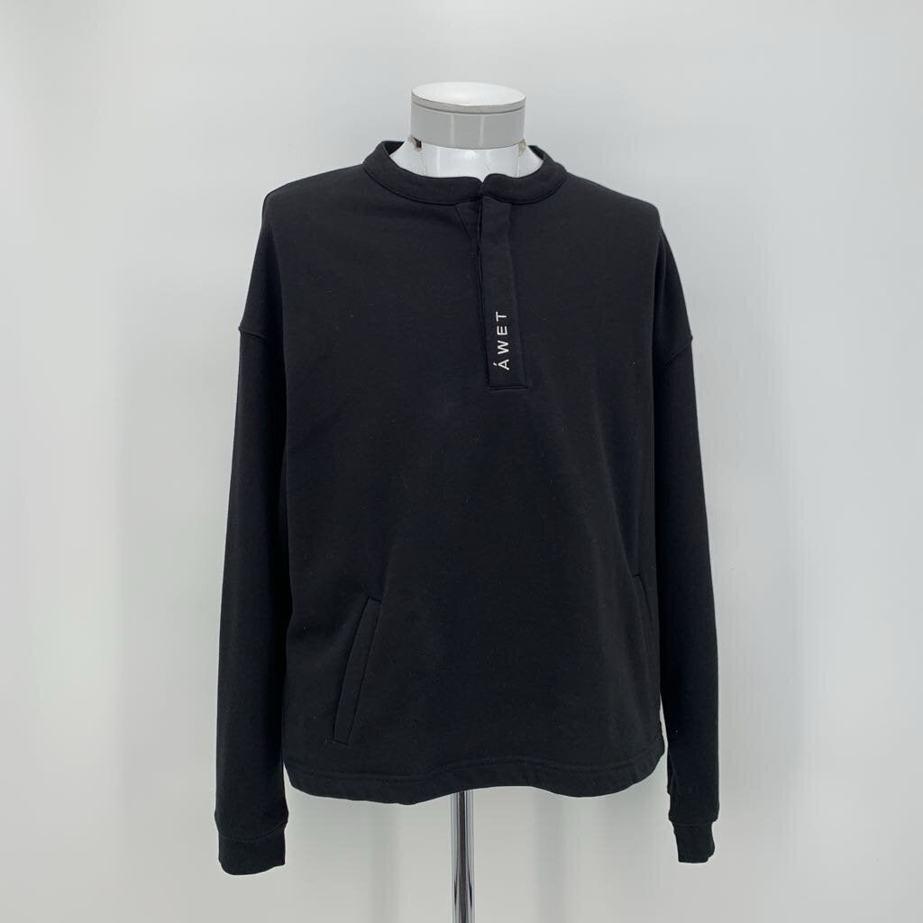 AWET Henley T-Shirt LS