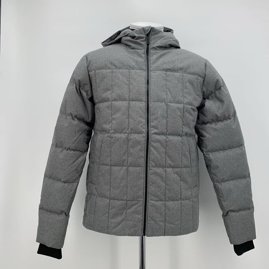 Quartz Co Leo LIghtweight Hooded Down Jacket