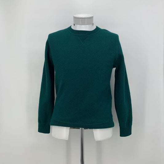 Wallace & Barnes Boiled Wool Sweater