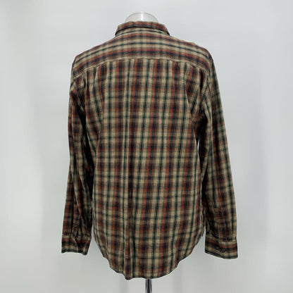 Prana Flannel Shirt