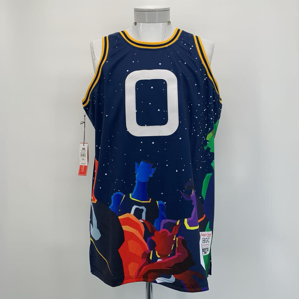 Space Jam Jersey NWT