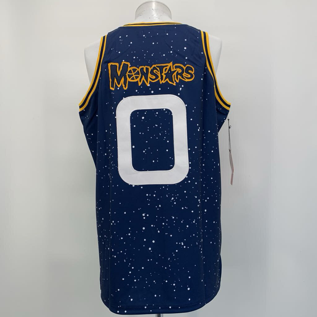 Space Jam Jersey NWT