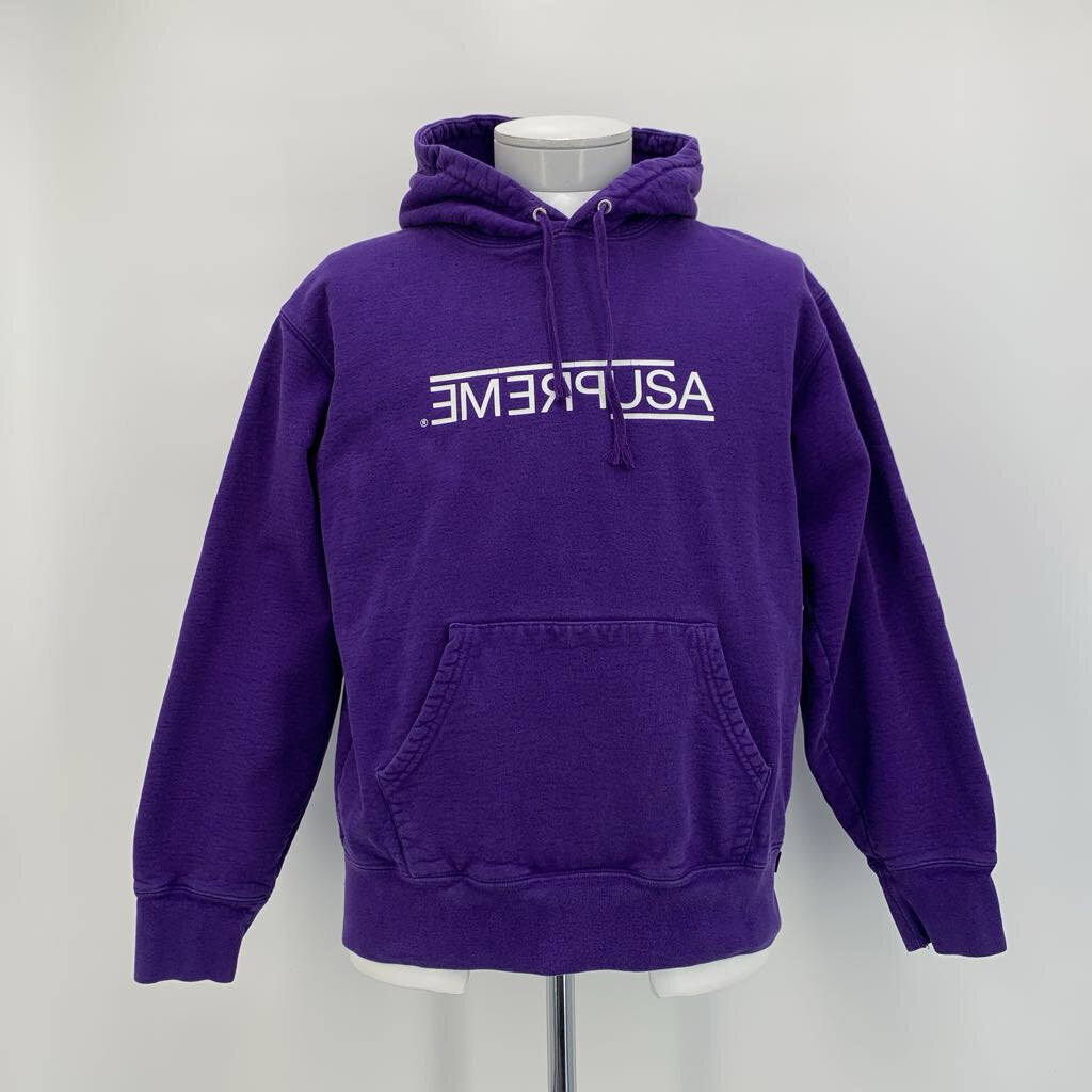Supreme USA Hoodie