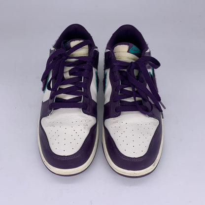 Nike Dunk Chenille Swoosh Sail/Grand Purple
