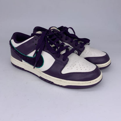 Nike Dunk Chenille Swoosh Sail/Grand Purple