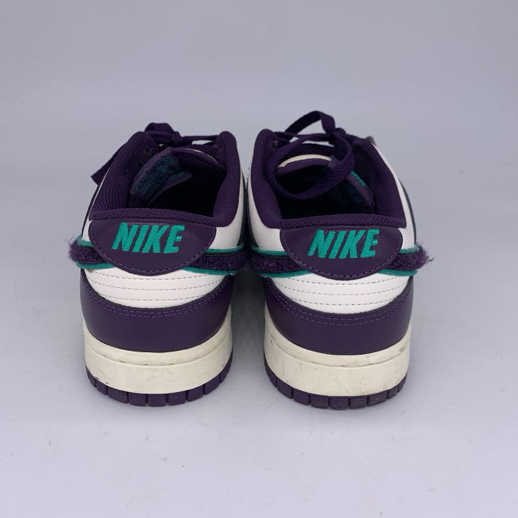 Nike Dunk Chenille Swoosh Sail/Grand Purple