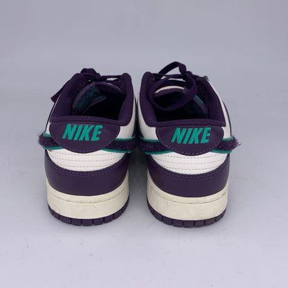 Nike Dunk Chenille Swoosh Sail/Grand Purple