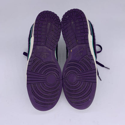 Nike Dunk Chenille Swoosh Sail/Grand Purple