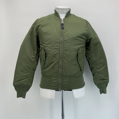 Alpha Industries x Madewell Jacket