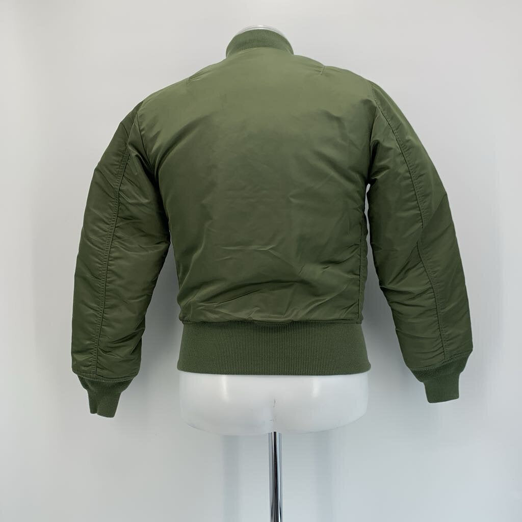 Alpha Industries x Madewell Jacket