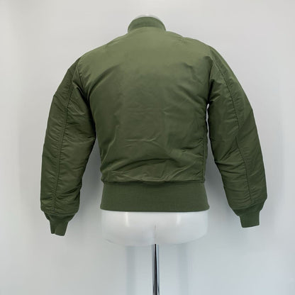 Alpha Industries x Madewell Jacket