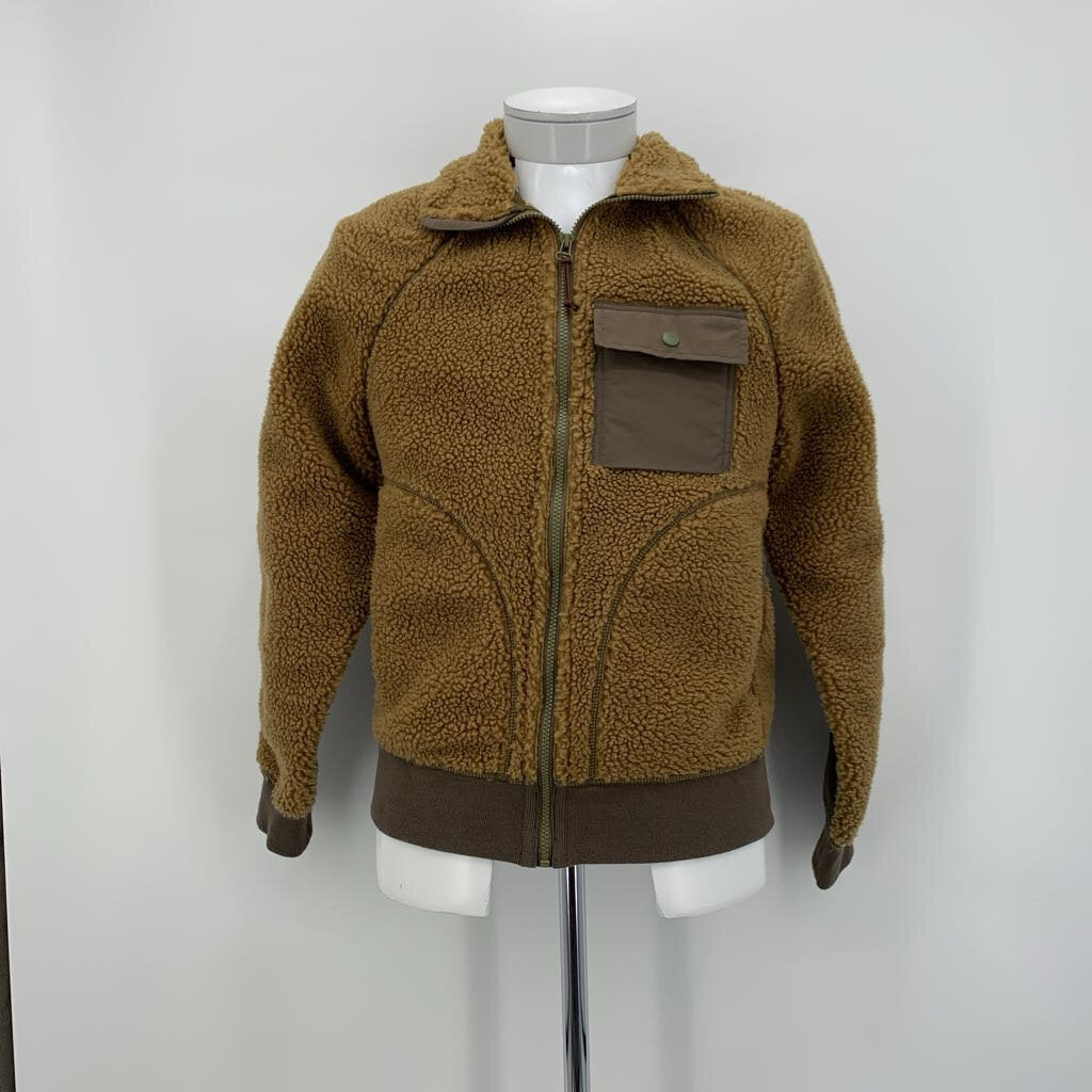 Wallace & Barnes Fleece Jacket